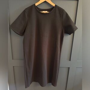 Joe Fresh Black Short Sleeve Dress